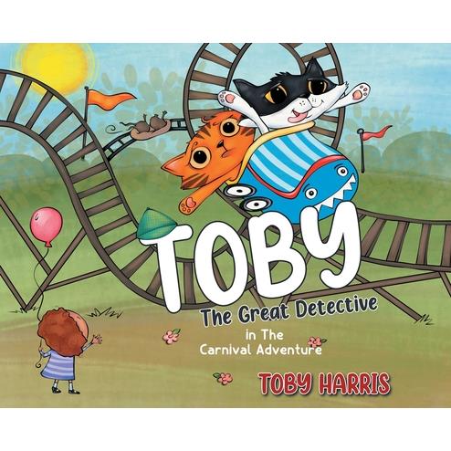 Toby The Great Detective
