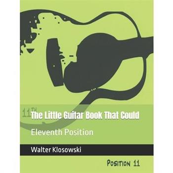 The Little Guitar Book That Could