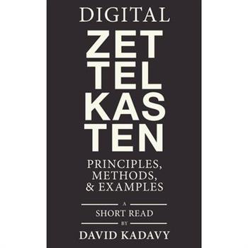 Digital Zettelkasten