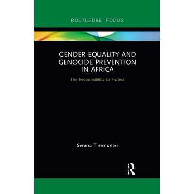 Gender Equality and Genocide Prevention in Africa
