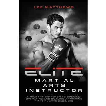 Elite Martial Arts Instructor