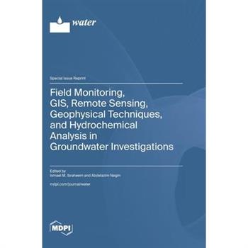 Field Monitoring, GIS, Remote Sensing, Geophysical Techniques, and Hydrochemical Analysis in Groundwater Investigations