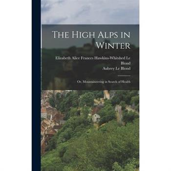 The High Alps in Winter