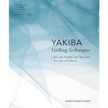 Yakiba Grilling Techniques