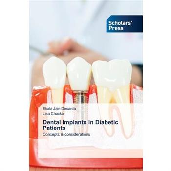 Dental Implants in Diabetic Patients