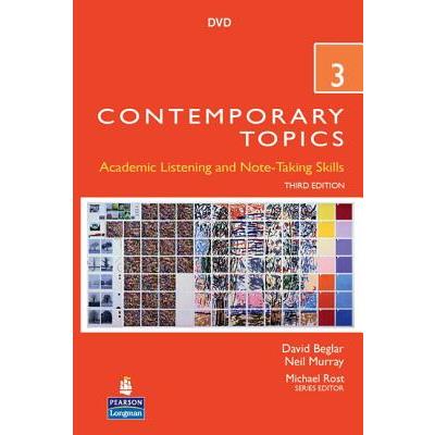 Contemporary Topics 3
