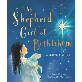 Shepherd Girl of Bethlehem
