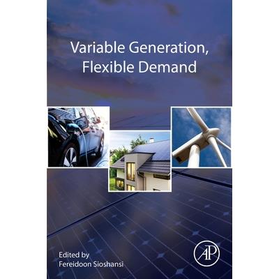 Variable Generation, Flexible Demand