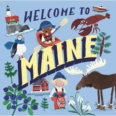 Welcome to Maine (Welcome To)