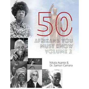 50 Afrikans You Must Know, Vol. 2