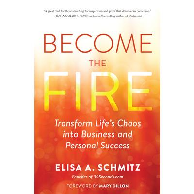 Become the Fire