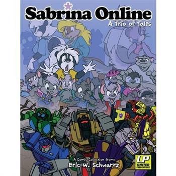 Sabrina Online 'A Trio of Tales'