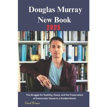 Douglas Murray New Book 2025