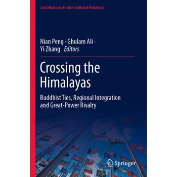 Crossing the Himalayas