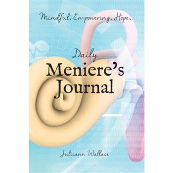 Daily Meniere’s Journal - 3 Month