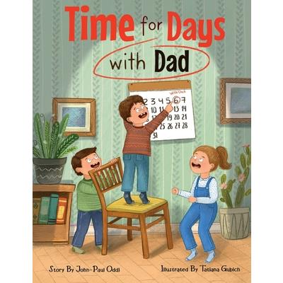 Time for Days with Dad