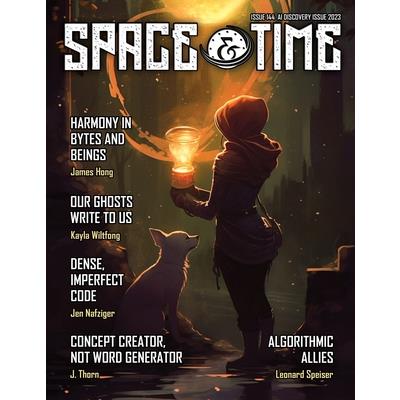 Space and Time Special AI Discovery #144