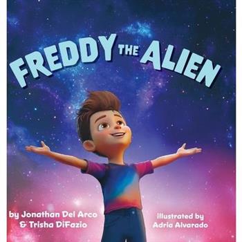 Freddy the Alien