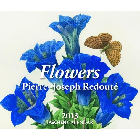 Flowers 2013 Calendar