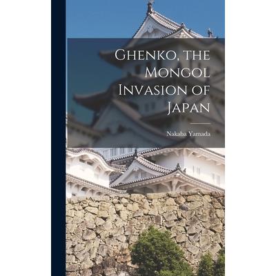 Ghenko, the Mongol Invasion of Japan