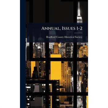 Annual, Issues 1-2