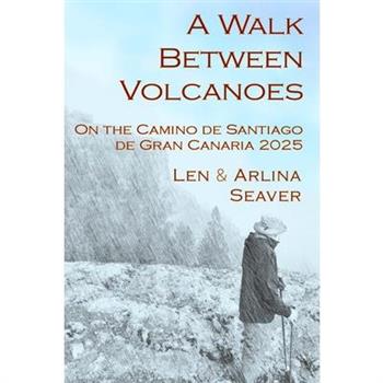 A Walk Between Volcanoes
