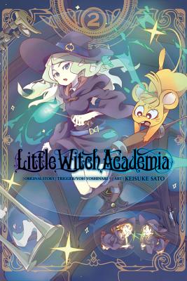 Little Witch Academia 2