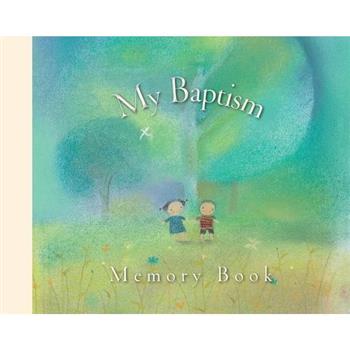 My Baptism Memory Book