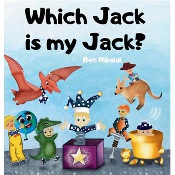 Which Jack is my Jack?
