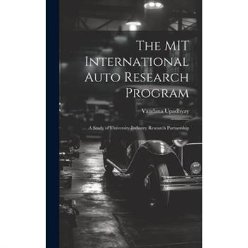 The MIT International Auto Research Program