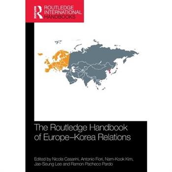 The Routledge Handbook of Europe-Korea Relations