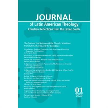 Journal of Latin American Theology, Volume 15, Number 1
