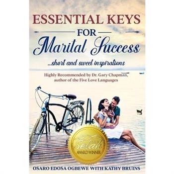 Essential Keys for Marital Success
