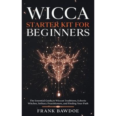 Wicca Starter Kit for Beginners