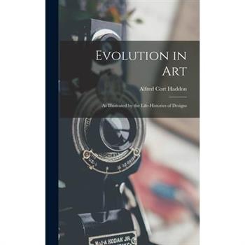 Evolution in Art
