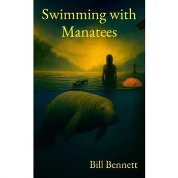 Swimming with Manatees