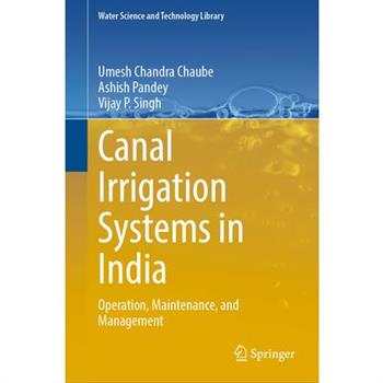 Canal Irrigation Systems in India