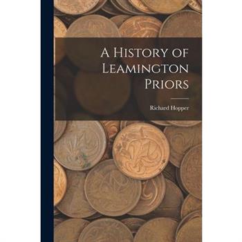 A History of Leamington Priors