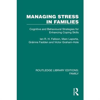 Managing Stress in Families