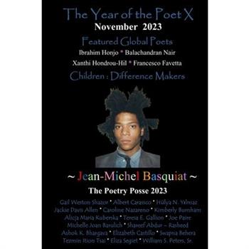 The Year of the Poet X November 2023