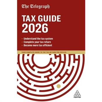 The Telegraph Tax Guide 2026