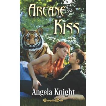 Arcane Kiss (Arcane Talents 1)