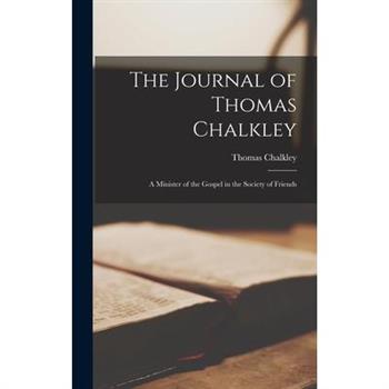 The Journal of Thomas Chalkley