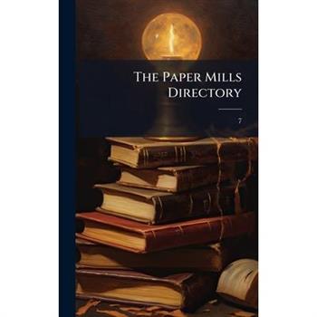 The Paper Mills Directory