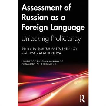 Assessment of Russian as a Foreign Language