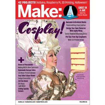 Make: Volume 86