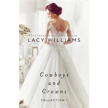 Cowboys and Crowns Collection 1