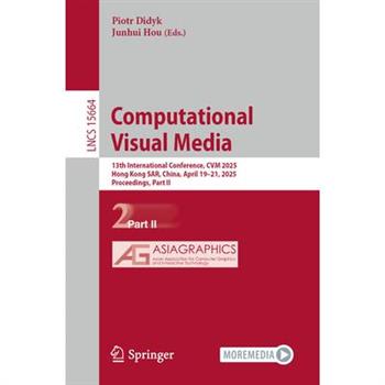 Computational Visual Media