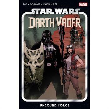Star Wars: Darth Vader by Greg Pak Vol. 7 - Unbound Force