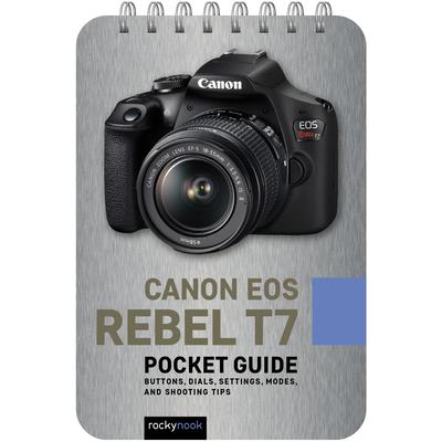 Canon EOS Rebel T7: Pocket Guide